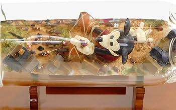 ミッキー ボトルシップフィギュア 限定版　シリアルナンバー253 ミッキー ボトルシップフィギュア 限定版 シリアルナンバー253